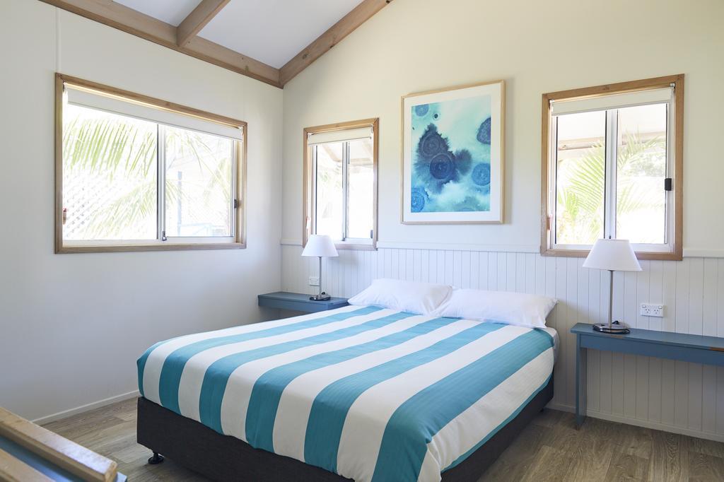 Nrma Port Macquarie Breakwall Holiday Park Exterior photo