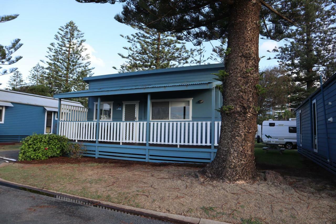 Nrma Port Macquarie Breakwall Holiday Park Exterior photo