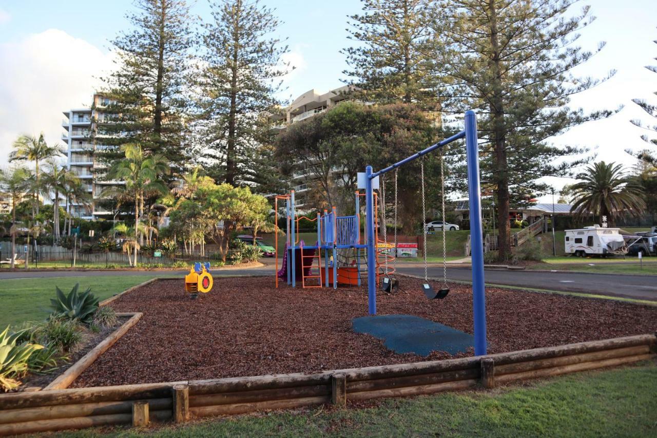 Nrma Port Macquarie Breakwall Holiday Park Exterior photo