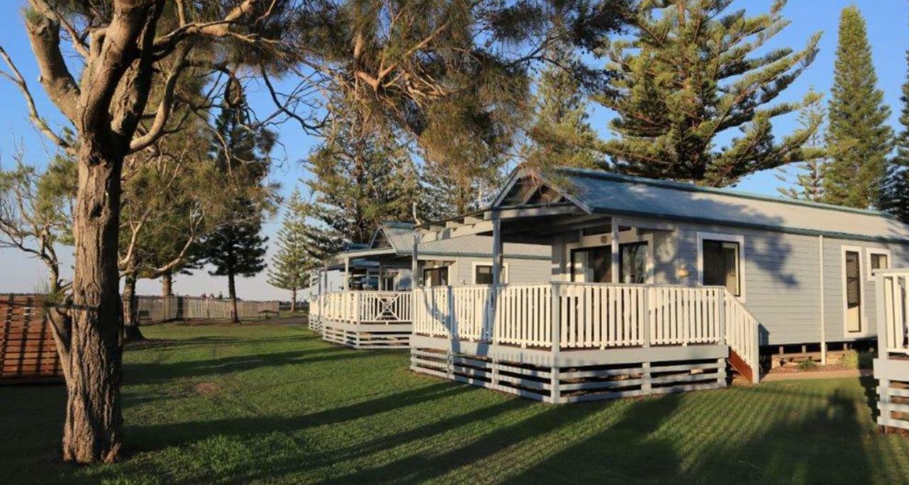 Nrma Port Macquarie Breakwall Holiday Park Exterior photo